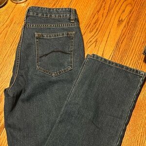 Blue mountain jeans